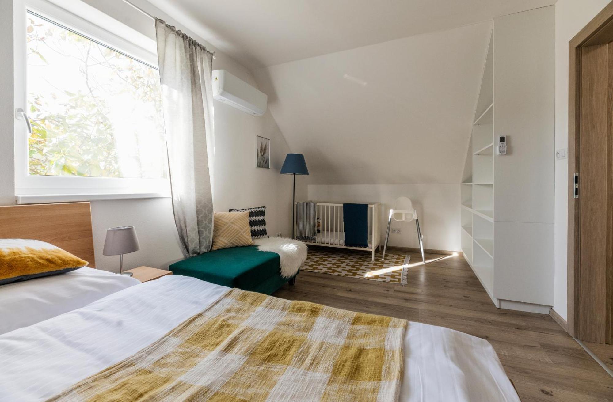 Rekreacni Dum U Jezer, Milovice 6 Villa Exterior foto