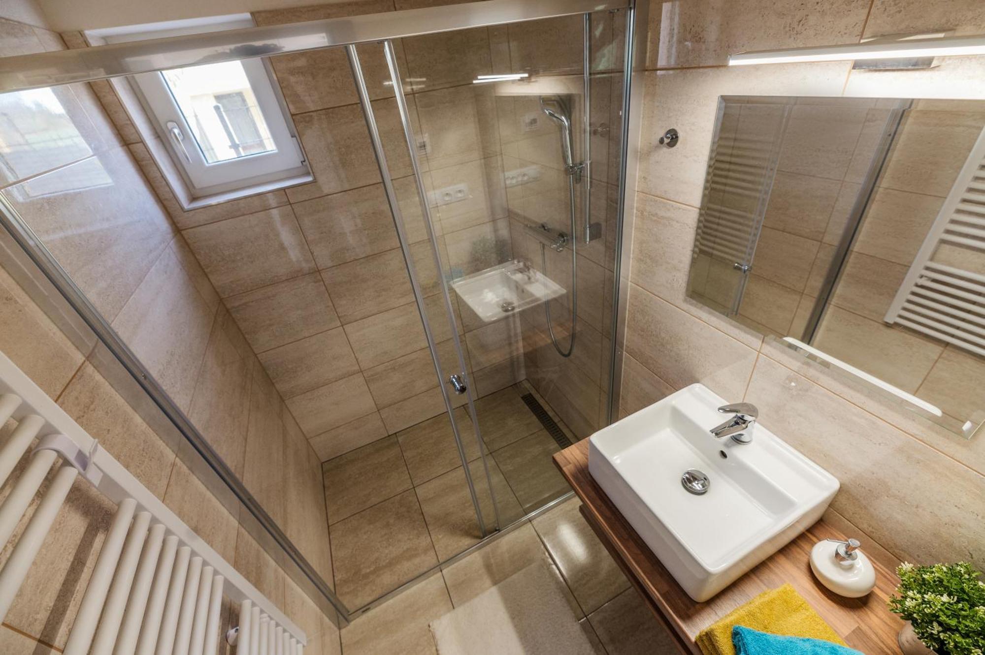 Rekreacni Dum U Jezer, Milovice 6 Villa Exterior foto