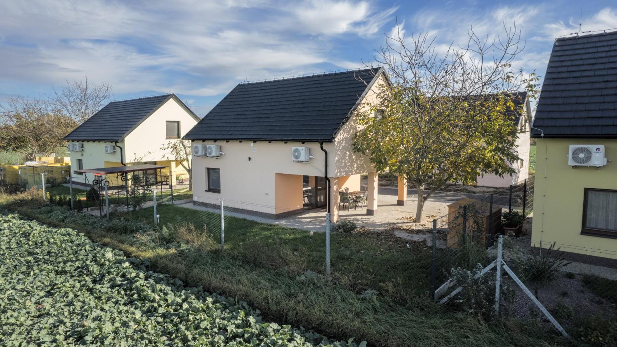 Rekreacni Dum U Jezer, Milovice 6 Villa Exterior foto