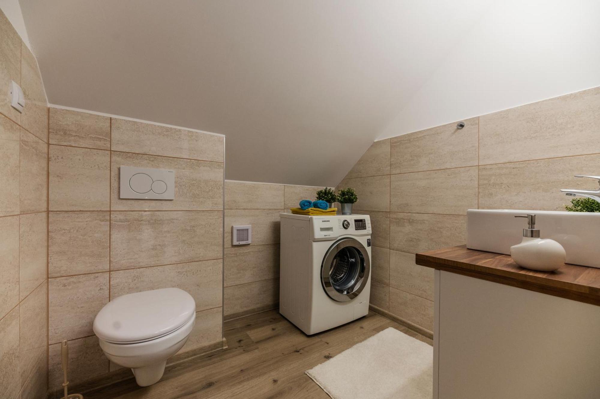 Rekreacni Dum U Jezer, Milovice 6 Villa Exterior foto