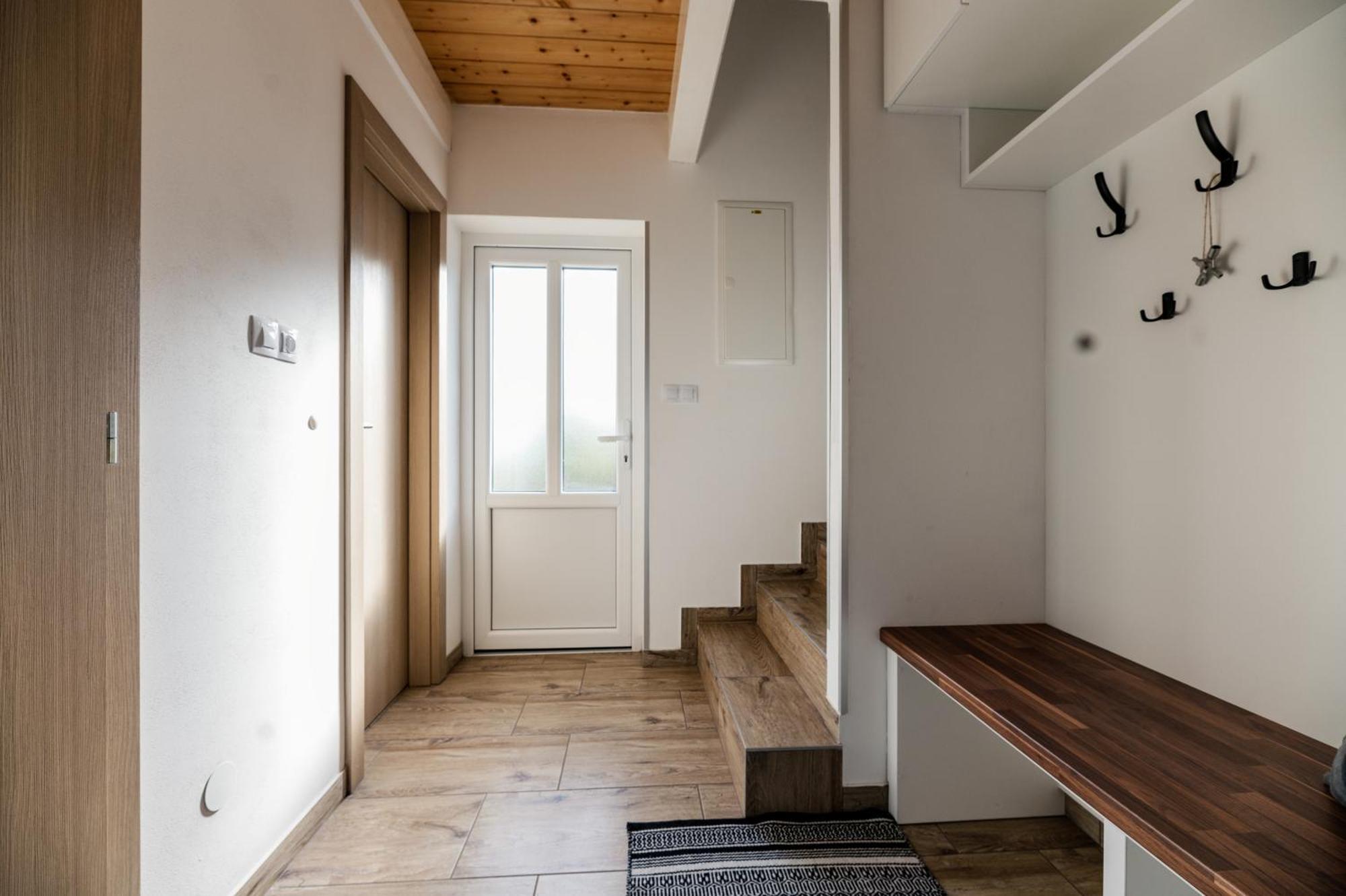 Rekreacni Dum U Jezer, Milovice 6 Villa Exterior foto